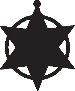 Star Badge - pattern - Lossless PNG