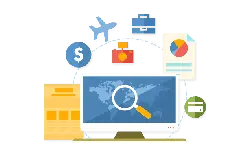 Travel Search Platform - search - No Watermark PNG