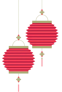 Lantern - chinese - festival - No Watermark PNG
