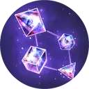 Crystal Cubes - magic - No Watermark PNG