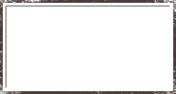 Black Rectangle Frame - simple - High Resolution PNG