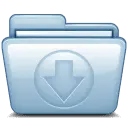 Download Folder - Lossless PNG
