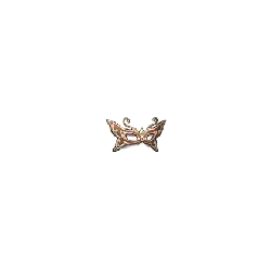 Butterfly Mask - No Background PNG