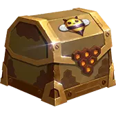 Treasure Chest - game prop - PNG Images