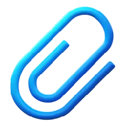Paperclip - design - PNG Images