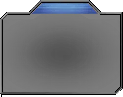 Black Screen - interface - PNG Images