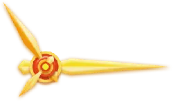 Windmill - machinery - red - Transparent Background PNG