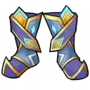 Mystic Boots - Transparent Background PNG