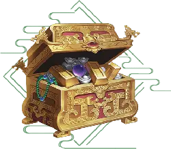 Treasure Chest - jewels - No Watermark PNG