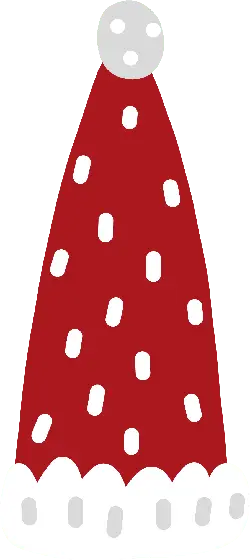 Santa Hat - christmas - Trending PNG