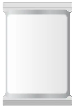 White Plastic Bag - Transparent Layer PNG