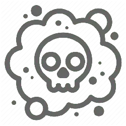 Skull Pattern - symbol - Free PNG