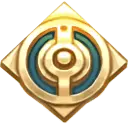 Gold Badge - sign - badge - No Watermark PNG
