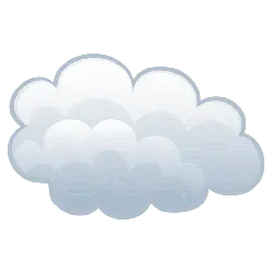 Cloud - black - Trending PNG
