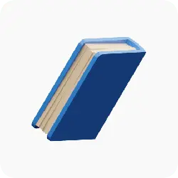 Blue Book - book - Trending PNG