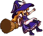Magic Girl - Curated PNG