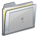 Apple Folder Icon - icon - High Resolution PNG