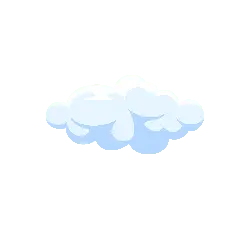 Cloud - sky - blue - Free PNG