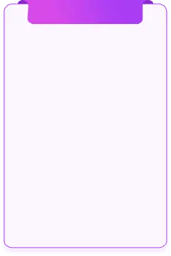 Purple Sticky Note Pad - school - Transparent Layer PNG