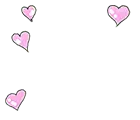 Pink Heart Pattern - simple - High Download Count PNG