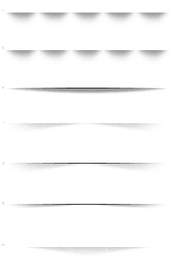 Abstract Light Effect - light and shadow - black background - High Resolution PNG