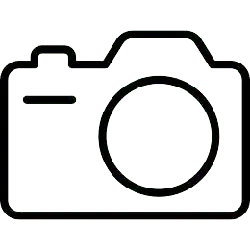 Camera Outline - outline - Free PNG