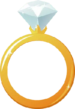 Diamond Ring - jewellery - rings - PNG