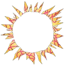 Sun - energy - radiance - PNG Images