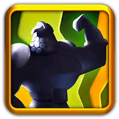 Muscle Man - game character - Lossless PNG