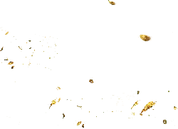 Gold Spots - light and shadow - Lossless PNG