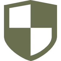 Black and Green Shield - shield - Free Download PNG
