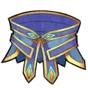 Blue Bracelet - game prop - No Watermark PNG