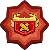 Shield Emblem - yellow - PNG Images