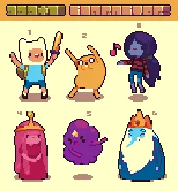 Adventure Time - Trending PNG
