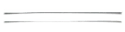 Black Stripes - simple - Transparent Layer PNG