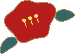 Red Flower - red - Highly Rated PNG