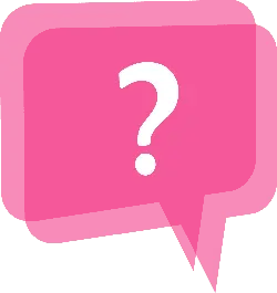 Question Mark Dialog Box - speech bubble - High Resolution PNG
