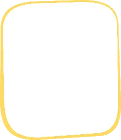 Blank Rectangle Frame - border - Transparent Layer PNG