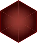 Red Cube - solid figure - Free Download PNG