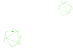 Green Geometric Shapes - lines - High Resolution PNG
