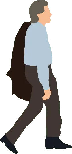 Man in Suit - man - High Download Count PNG