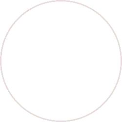 Pink Circle - line - Transparent Layer PNG