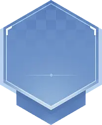 Blue Hexagon Icon - future - Free Download PNG