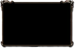 Gold Frame Decoration - frame - Transparent Background PNG