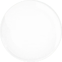 Gray Circular Object - geometric - Transparent Layer PNG