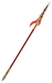 Long Spear - weapon - No Watermark PNG
