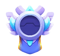 Mysterious Badge - futuristic - Lossless PNG