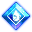 Blue Crystal - magic - mystic - High Resolution PNG