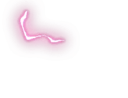 Pink Lightning - energy - Free PNG