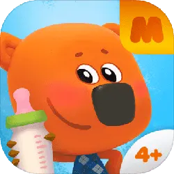 Little Bear - interactive - No Background PNG